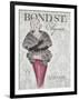 Bond Street Elegance-Chad Barrett-Framed Art Print