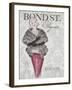 Bond Street Elegance-Chad Barrett-Framed Art Print