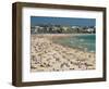 Bondi Beach, Nsw, Australia-Robert Francis-Framed Photographic Print