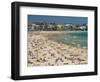Bondi Beach, Nsw, Australia-Robert Francis-Framed Photographic Print