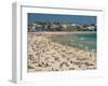 Bondi Beach, Nsw, Australia-Robert Francis-Framed Photographic Print