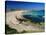 Bondi Beach, One of the City's Southern Ocean Suburbs, Sydney, New South Wales, Australia-Robert Francis-Stretched Canvas