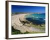 Bondi Beach, One of the City's Southern Ocean Suburbs, Sydney, New South Wales, Australia-Robert Francis-Framed Photographic Print