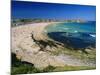 Bondi Beach, One of the City's Southern Ocean Suburbs, Sydney, New South Wales, Australia-Robert Francis-Mounted Photographic Print