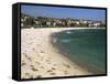 Bondi Beach, Sydney, Australia-David Wall-Framed Stretched Canvas