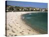 Bondi Beach, Sydney, Australia-David Wall-Stretched Canvas