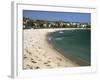 Bondi Beach, Sydney, Australia-David Wall-Framed Photographic Print