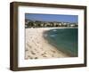 Bondi Beach, Sydney, Australia-David Wall-Framed Photographic Print