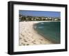 Bondi Beach, Sydney, Australia-David Wall-Framed Photographic Print