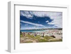 Bondi Beach, Sydney, Australia-Rasmus Kaessmann-Framed Photographic Print