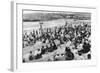 Bondi Beach, Sydney, New South Wales, Australia, C1924-null-Framed Giclee Print