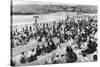 Bondi Beach, Sydney, New South Wales, Australia, C1924-null-Stretched Canvas