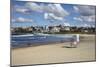 Bondi Beach, Sydney, New South Wales, Australia, Pacific-Mark Mawson-Mounted Photographic Print