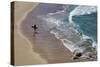 Bondi Beach, Sydney, New South Wales, Australia, Pacific-Mark Mawson-Stretched Canvas