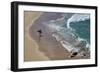 Bondi Beach, Sydney, New South Wales, Australia, Pacific-Mark Mawson-Framed Photographic Print