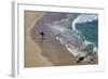 Bondi Beach, Sydney, New South Wales, Australia, Pacific-Mark Mawson-Framed Photographic Print