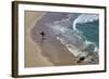 Bondi Beach, Sydney, New South Wales, Australia, Pacific-Mark Mawson-Framed Photographic Print