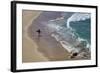 Bondi Beach, Sydney, New South Wales, Australia, Pacific-Mark Mawson-Framed Photographic Print