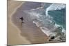 Bondi Beach, Sydney, New South Wales, Australia, Pacific-Mark Mawson-Mounted Photographic Print