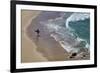 Bondi Beach, Sydney, New South Wales, Australia, Pacific-Mark Mawson-Framed Photographic Print