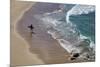 Bondi Beach, Sydney, New South Wales, Australia, Pacific-Mark Mawson-Mounted Photographic Print