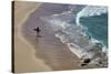 Bondi Beach, Sydney, New South Wales, Australia, Pacific-Mark Mawson-Stretched Canvas