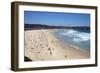 Bondi Beach, Sydney, New South Wales, Australia, Pacific-Mark Mawson-Framed Photographic Print