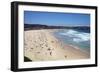 Bondi Beach, Sydney, New South Wales, Australia, Pacific-Mark Mawson-Framed Photographic Print