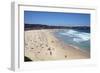 Bondi Beach, Sydney, New South Wales, Australia, Pacific-Mark Mawson-Framed Photographic Print