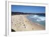 Bondi Beach, Sydney, New South Wales, Australia, Pacific-Mark Mawson-Framed Photographic Print