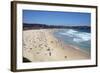 Bondi Beach, Sydney, New South Wales, Australia, Pacific-Mark Mawson-Framed Photographic Print