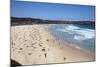 Bondi Beach, Sydney, New South Wales, Australia, Pacific-Mark Mawson-Mounted Photographic Print