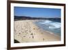 Bondi Beach, Sydney, New South Wales, Australia, Pacific-Mark Mawson-Framed Photographic Print