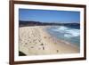 Bondi Beach, Sydney, New South Wales, Australia, Pacific-Mark Mawson-Framed Photographic Print