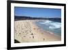 Bondi Beach, Sydney, New South Wales, Australia, Pacific-Mark Mawson-Framed Photographic Print