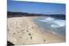 Bondi Beach, Sydney, New South Wales, Australia, Pacific-Mark Mawson-Mounted Photographic Print