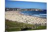 Bondi Beach, Sydney, New South Wales, Australia, Pacific-Mark Mawson-Mounted Photographic Print