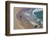 Bondi Beach, Sydney, New South Wales, Australia, Pacific-Mark Mawson-Framed Photographic Print