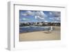 Bondi Beach, Sydney, New South Wales, Australia, Pacific-Mark Mawson-Framed Photographic Print