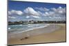 Bondi Beach, Sydney, New South Wales, Australia, Pacific-Mark Mawson-Mounted Photographic Print