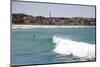 Bondi Beach, Sydney, New South Wales, Australia, Pacific-Mark Mawson-Mounted Photographic Print