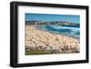 Bondi Beach, Sydney, New South Wales, Australia, Pacific-Andrew Michael-Framed Photographic Print