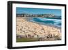 Bondi Beach, Sydney, New South Wales, Australia, Pacific-Andrew Michael-Framed Photographic Print