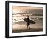 Bondi Beach, Sydney, New South Wales, Australia-Mark Mawson-Framed Photographic Print