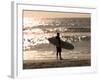 Bondi Beach, Sydney, New South Wales, Australia-Mark Mawson-Framed Photographic Print