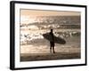 Bondi Beach, Sydney, New South Wales, Australia-Mark Mawson-Framed Photographic Print