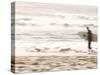 Bondi Beach, Sydney, New South Wales, Australia-Mark Mawson-Stretched Canvas
