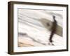 Bondi Beach, Sydney, New South Wales, Australia-Mark Mawson-Framed Photographic Print