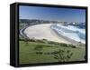 Bondi Beach, Sydney, New South Wales (Nsw), Australia-Rob Cousins-Framed Stretched Canvas