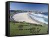 Bondi Beach, Sydney, New South Wales (Nsw), Australia-Rob Cousins-Framed Stretched Canvas